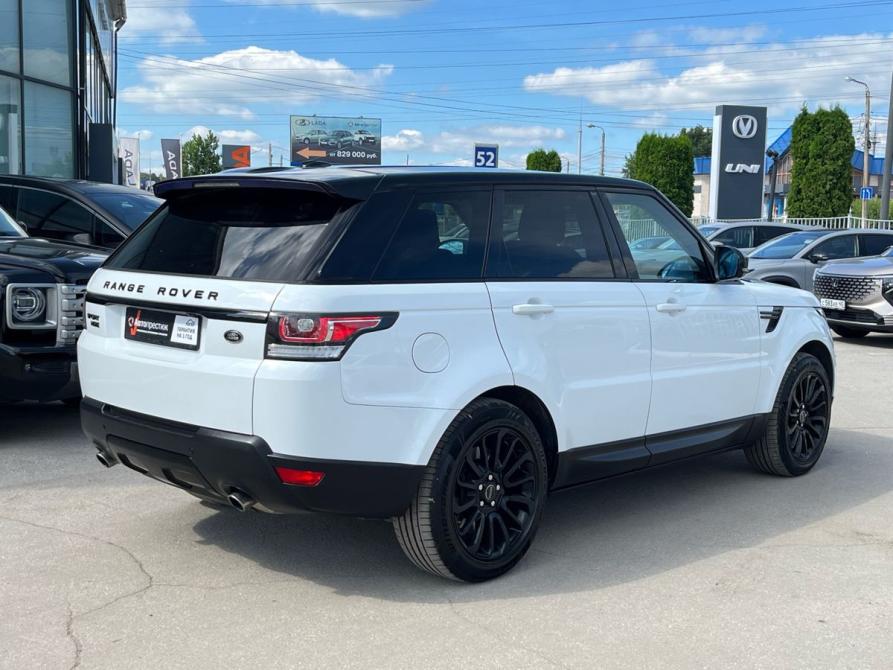 Land Rover Range Rover Sport II Калуга  - изображение 4