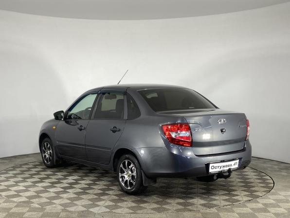 Lada (ВАЗ) Granta I с пробегом 2017 года, цена 660 000 рублей, 67835 км, седан, Автокод Объявления