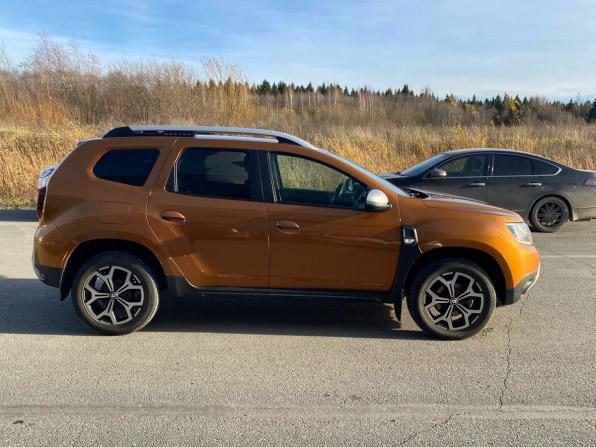 Renault Duster II с пробегом 2021 года, цена 1 599 000 рублей, 147157 км, внедорожник, Автокод Объявления