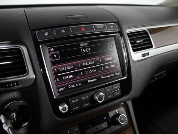 Volkswagen Touareg II Рестайлинг с пробегом 2016 года, цена 2 649 000 рублей, 233758 км, внедорожник, Автокод Объявления