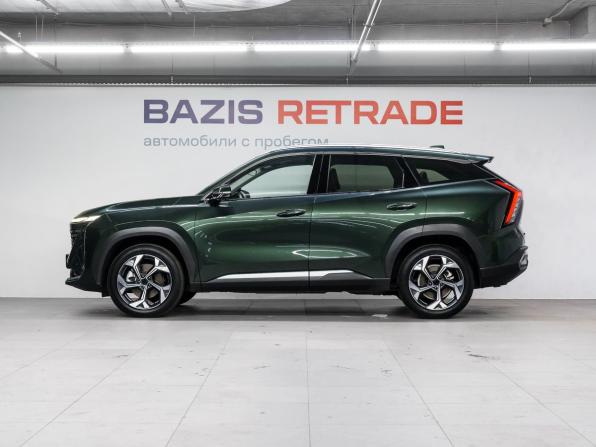 Geely Atlas II с пробегом 2024 года, цена 2 870 000 рублей, 38006 км, внедорожник, Автокод Объявления