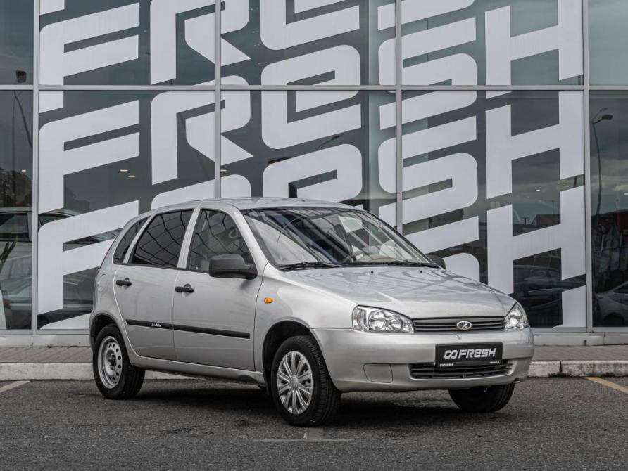 Lada (ВАЗ) Kalina I Краснодар  - изображение 1