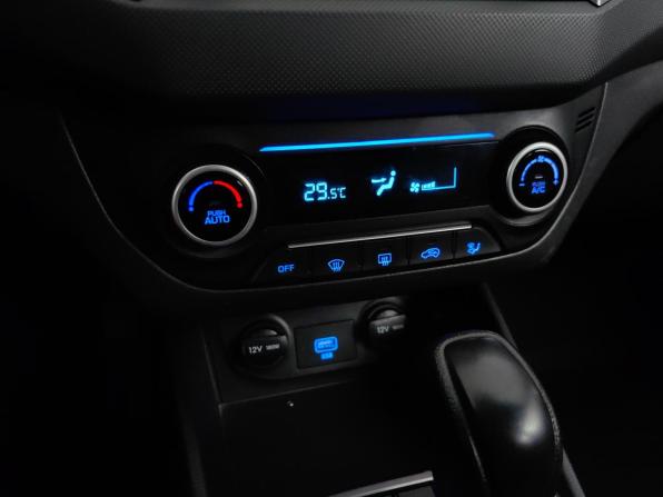 Hyundai Creta I с пробегом 2019 года, цена 1 649 000 рублей, 132000 км, внедорожник, Автокод Объявления