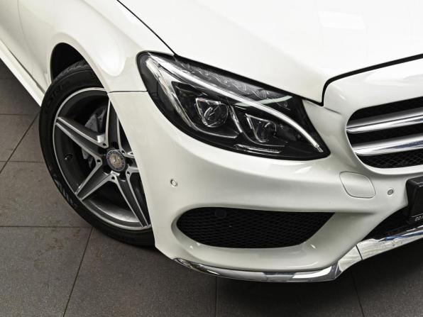 Mercedes-Benz C-Класс IV (W205) с пробегом 2016 года, цена 2 620 000 рублей, 93272 км, седан, Автокод Объявления