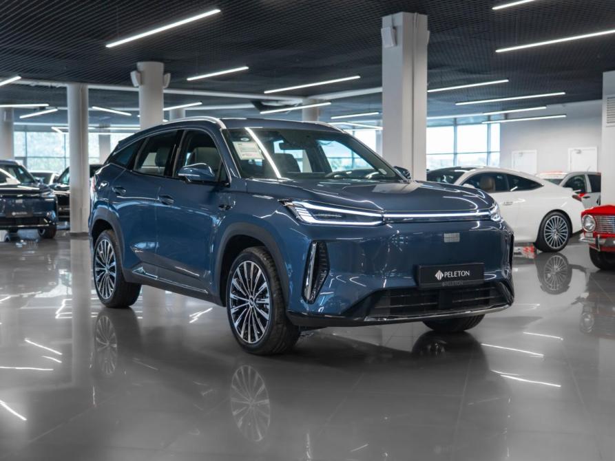 Geely Galaxy M7 Москва  - изображение 2