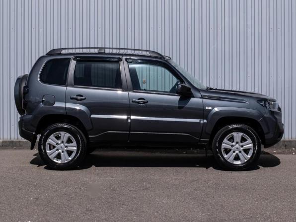 Lada (ВАЗ) Niva Travel I с пробегом 2021 года, цена 999 000 рублей, 43576 км, внедорожник, Автокод Объявления