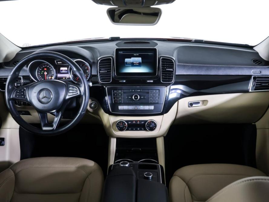 Mercedes-Benz GLE Coupe I (C292) Москва  - изображение 14