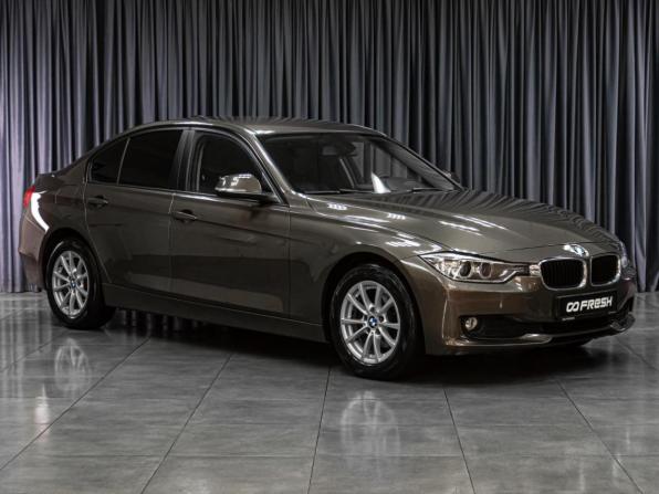 BMW 3 серии VI (F3x) с пробегом 2013 года, цена 1 449 000 рублей, 156694 км, седан, Автокод Объявления