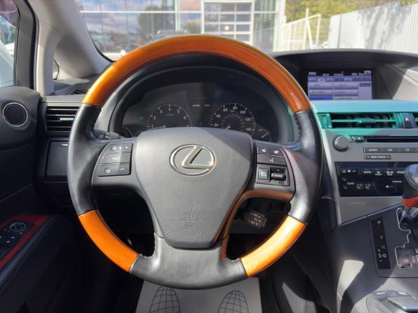Lexus RX III с пробегом 2011 года, цена 2 116 000 рублей, 150139 км, внедорожник, Автокод Объявления