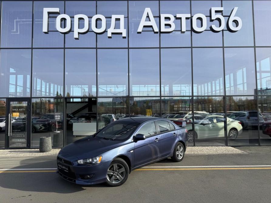 Mitsubishi Lancer X Оренбург  - изображение 2