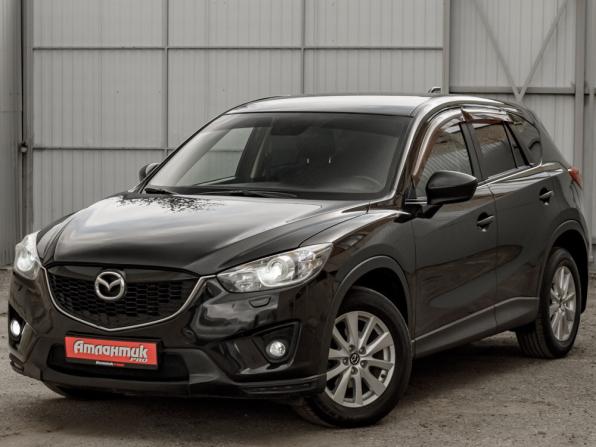 Mazda CX-5 I с пробегом 2012 года, цена 1 300 000 рублей, 234963 км, внедорожник, Автокод Объявления
