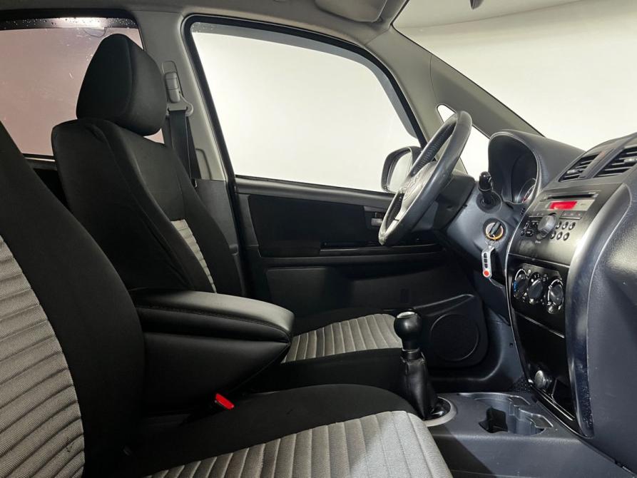 Suzuki SX4 I (Classic) Рестайлинг Великий Новгород  - изображение 12