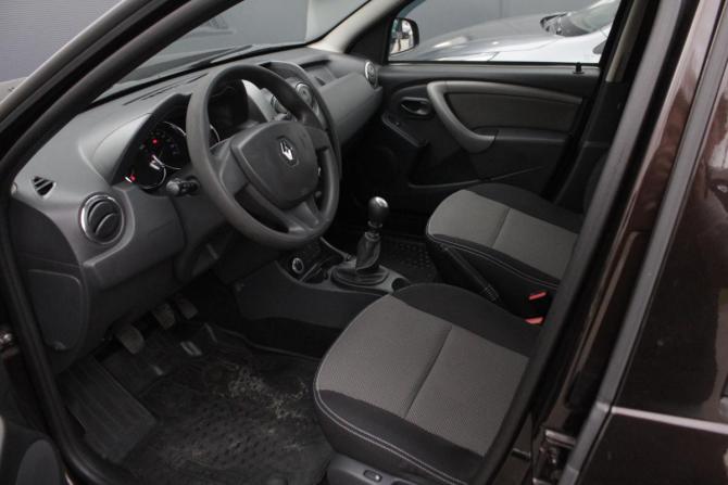 Renault Duster I Рестайлинг с пробегом 2016 года, цена 1 130 000 рублей, 168419 км, внедорожник, Автокод Объявления