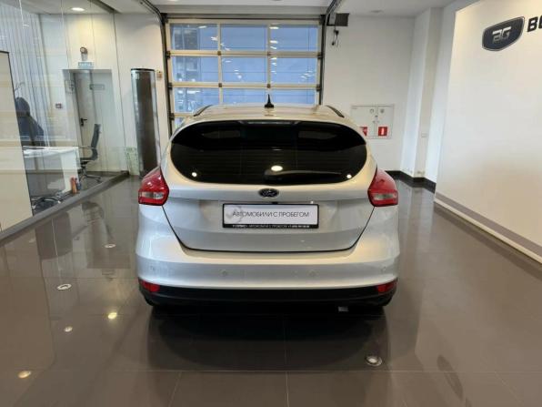 Ford Focus III Рестайлинг с пробегом 2019 года, цена 1 380 000 рублей, 63098 км, хэтчбек, Автокод Объявления
