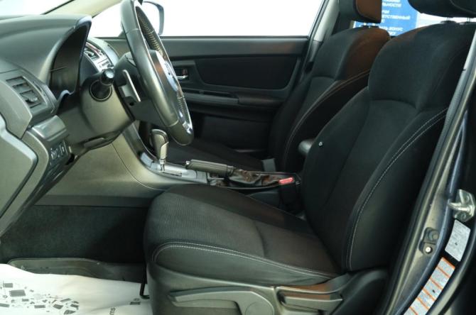 Subaru XV I с пробегом 2012 года, цена 1 249 000 рублей, 115000 км, внедорожник, Автокод Объявления