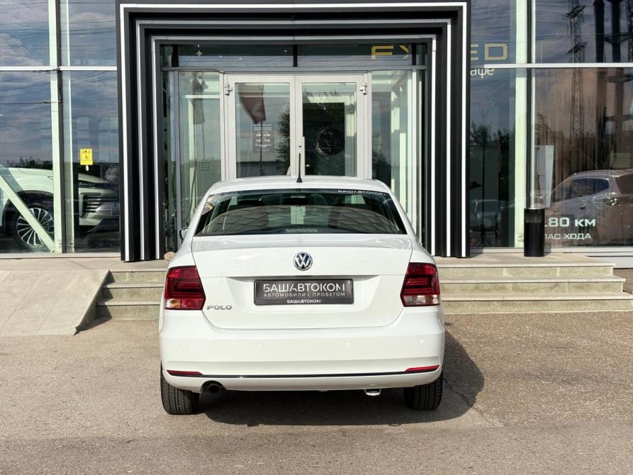 Volkswagen Polo V Рестайлинг Уфа  - изображение 5