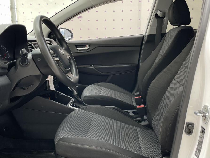 Hyundai Solaris II Рестайлинг Тамбов  - изображение 11