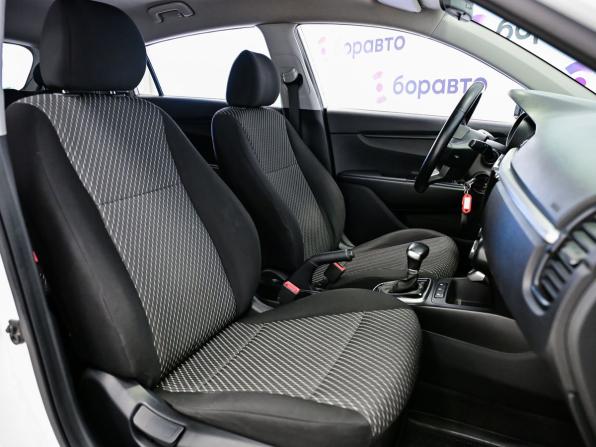 Kia Rio IV с пробегом 2018 года, цена 1 555 000 рублей, 122667 км, хэтчбек, Автокод Объявления