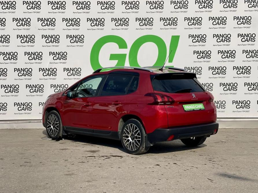 Peugeot 2008 I Рестайлинг Владимир  - изображение 7