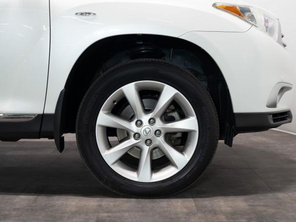 Toyota Highlander II (XU40) Рестайлинг с пробегом 2011 года, цена 2 300 000 рублей, 182650 км, внедорожник, Автокод Объявления