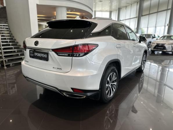 Lexus RX IV Рестайлинг с пробегом 2020 года, цена 5 082 000 рублей, 118274 км, внедорожник, Автокод Объявления