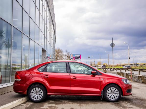 Volkswagen Polo V с пробегом 2013 года, цена 789 000 рублей, 162381 км, седан, Автокод Объявления