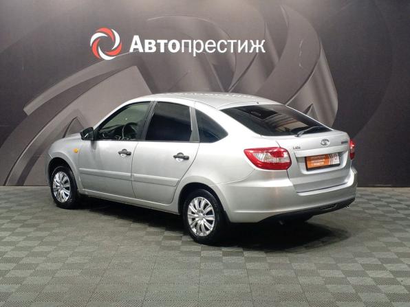 Lada (ВАЗ) Granta I с пробегом 2016 года, цена 430 000 рублей, 175052 км, лифтбек, Автокод Объявления