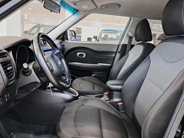 Kia Soul II Рестайлинг с пробегом 2019 года, цена 1 740 000 рублей, 126910 км, хэтчбек, Автокод Объявления