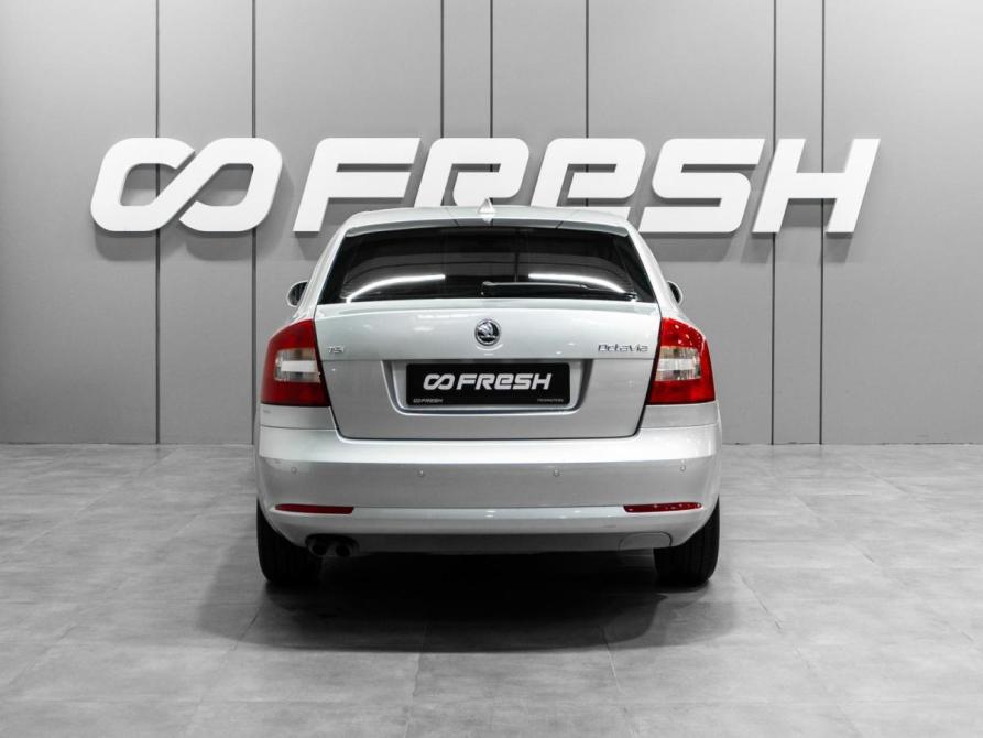 Skoda Octavia II (A5) Рестайлинг Тюмень  - изображение 4
