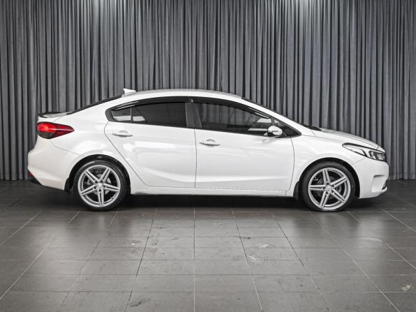 Kia Cerato III Рестайлинг (Classic) с пробегом 2018 года, цена 1 418 000 рублей, 184095 км, седан, Автокод Объявления