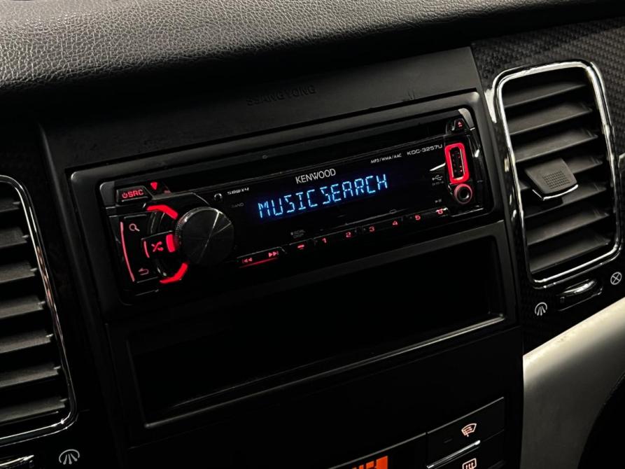 SsangYong Actyon II Санкт-Петербург  - изображение 11