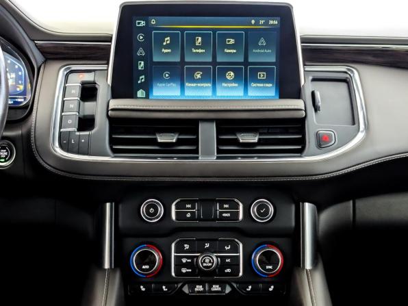 Chevrolet Tahoe V с пробегом 2022 года, цена 7 650 000 рублей, 80118 км, внедорожник, Автокод Объявления