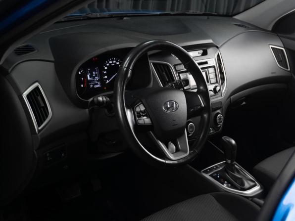 Hyundai Creta I с пробегом 2017 года, цена 1 550 000 рублей, 105835 км, внедорожник, Автокод Объявления