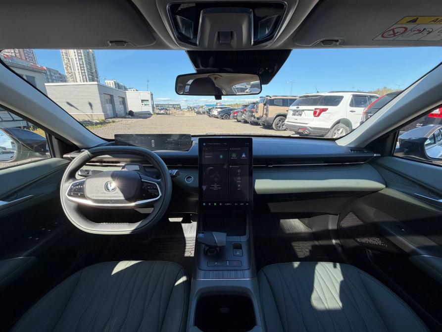 Changan Lamore Санкт-Петербург  - изображение 12