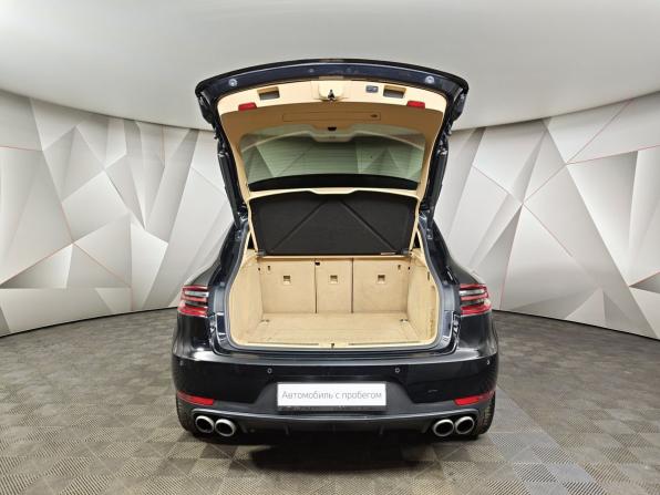 Porsche Macan I с пробегом 2015 года, цена 2 741 000 рублей, 108628 км, внедорожник, Автокод Объявления