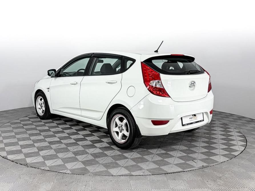 Hyundai Solaris I Ногинск  - изображение 8