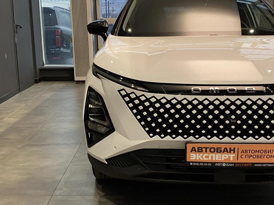 Omoda C5 I Екатеринбург  - изображение 3
