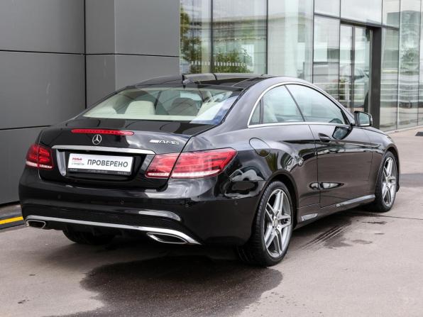 Mercedes-Benz E-Класс IV (W212 S212 C207) Рестайлинг с пробегом 2013 года, цена 2 998 000 рублей, 40754 км, купе-хардтоп, Автокод Объявления
