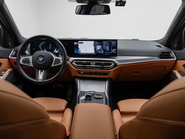 BMW 3 серии VII (G2x) Рестайлинг с пробегом 2024 года, цена 6 100 000 рублей, 16569 км, седан, Автокод Объявления