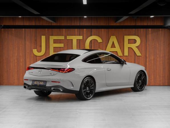 Mercedes-Benz CLE с пробегом 2026 года, цена 11 600 000 рублей, 26 км, купе, Автокод Объявления