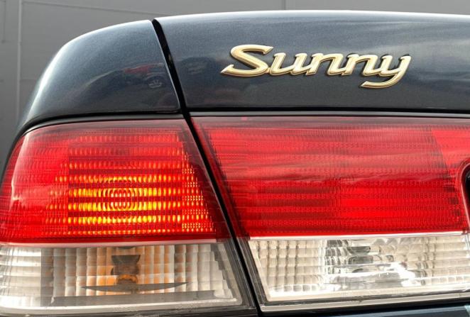 Nissan Sunny B15 с пробегом 2000 года, цена 330 000 рублей, 254291 км, седан, Автокод Объявления