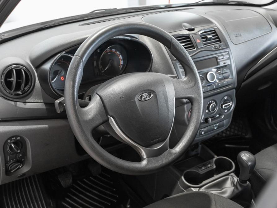 Lada (ВАЗ) Granta I Рестайлинг Казань  - изображение 6