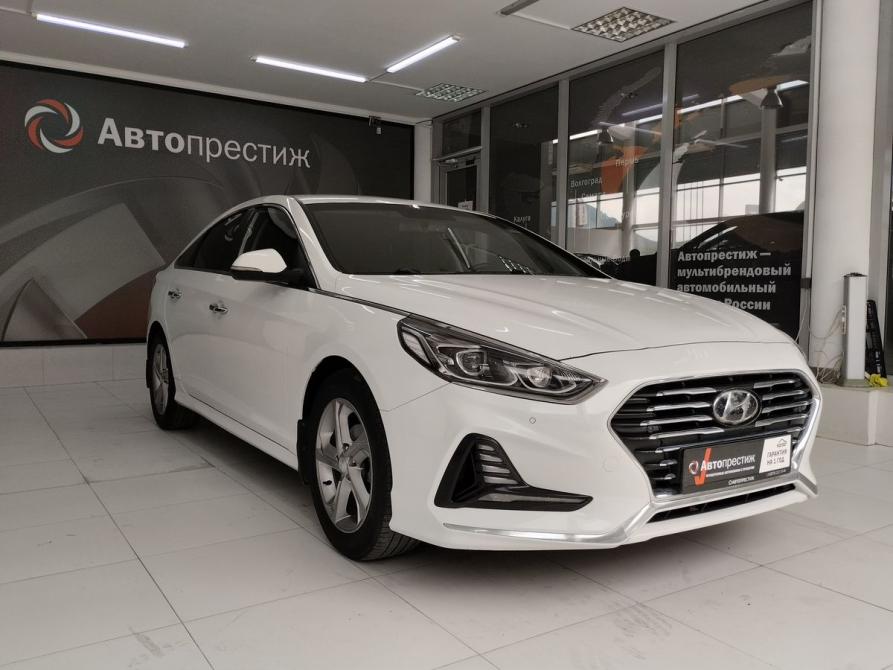 Hyundai Sonata VII (LF) Рестайлинг Минеральные Воды  - изображение 1