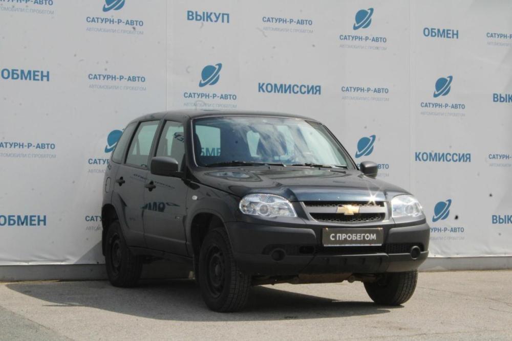 Chevrolet Niva I Рестайлинг Пермь  - изображение 3