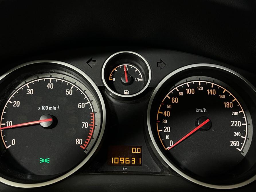 Opel Astra H Рестайлинг Москва  - изображение 11