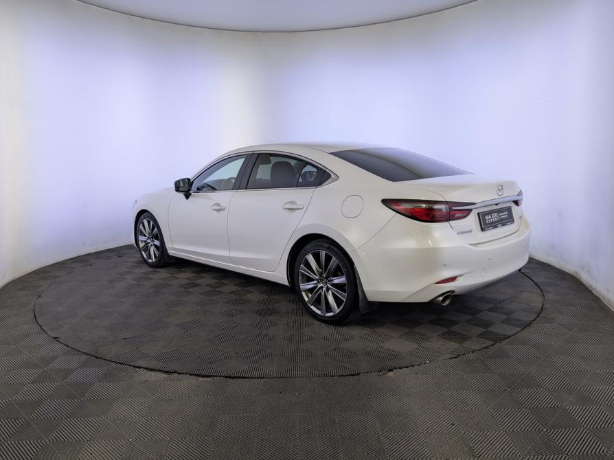 Mazda 6 III (GJ) Рестайлинг 2 Москва  - изображение 7