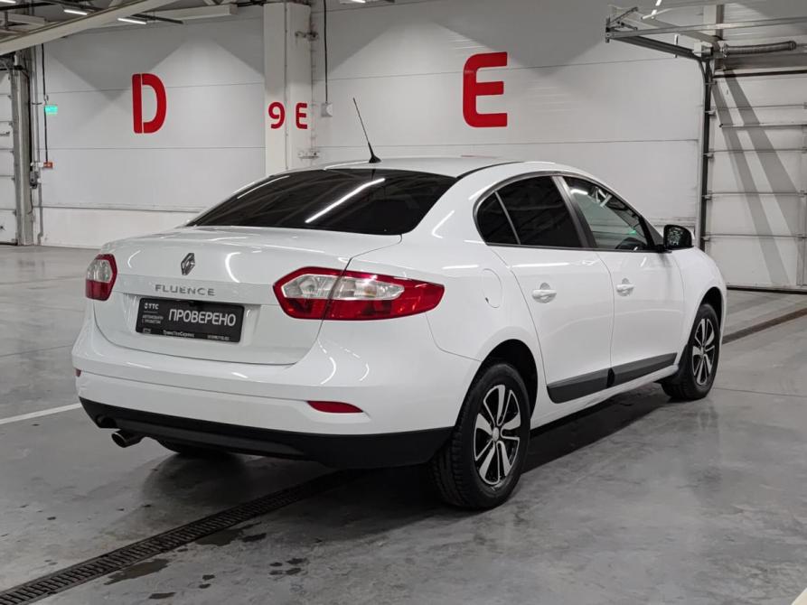 Renault Fluence I Рестайлинг Казань  - изображение 6