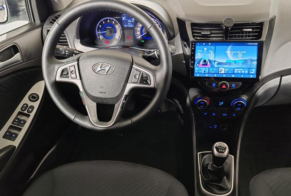 Hyundai Solaris I Рестайлинг Ярославль  - изображение 11