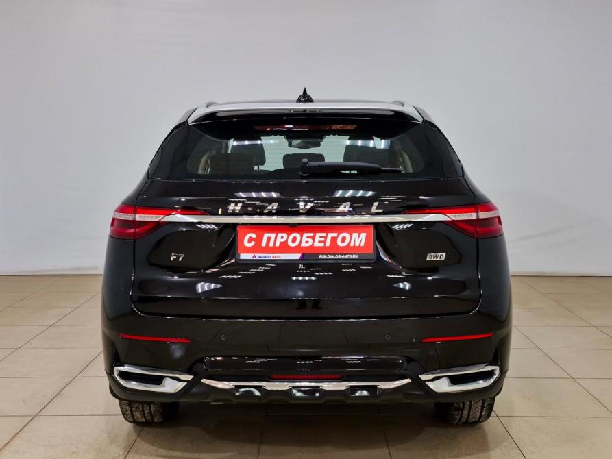 Haval F7 I Альметьевск  - изображение 6