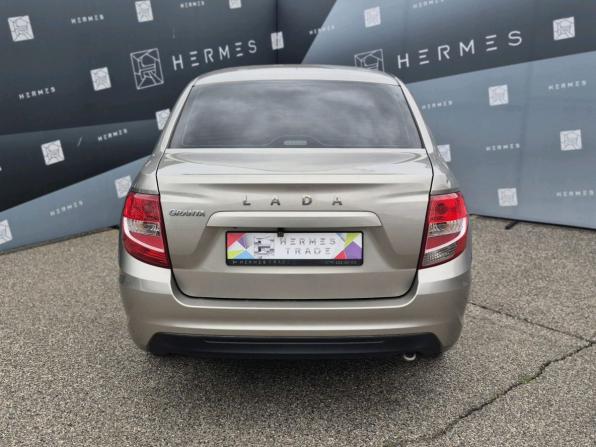 Lada (ВАЗ) Granta I Рестайлинг с пробегом 2020 года, цена 779 000 рублей, 56045 км, седан, Автокод Объявления